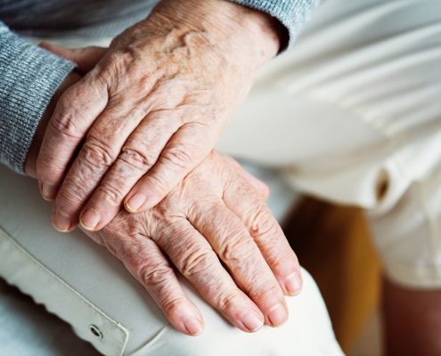 Parkinson, síntomas iniciales, enfermedad