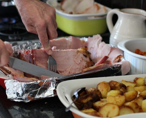 Comilonas en Navidad consejos para 2019