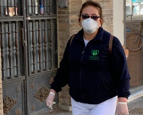 DediCares solidaridad covid-19