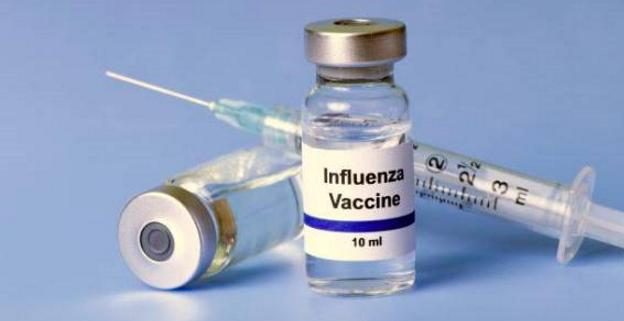 vacunación gripe mayores de 65 años