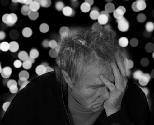 Los efectos de la Covid-19 sobre la salud socioemocional de los mayores