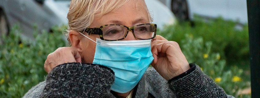cuidado facial mascarilla